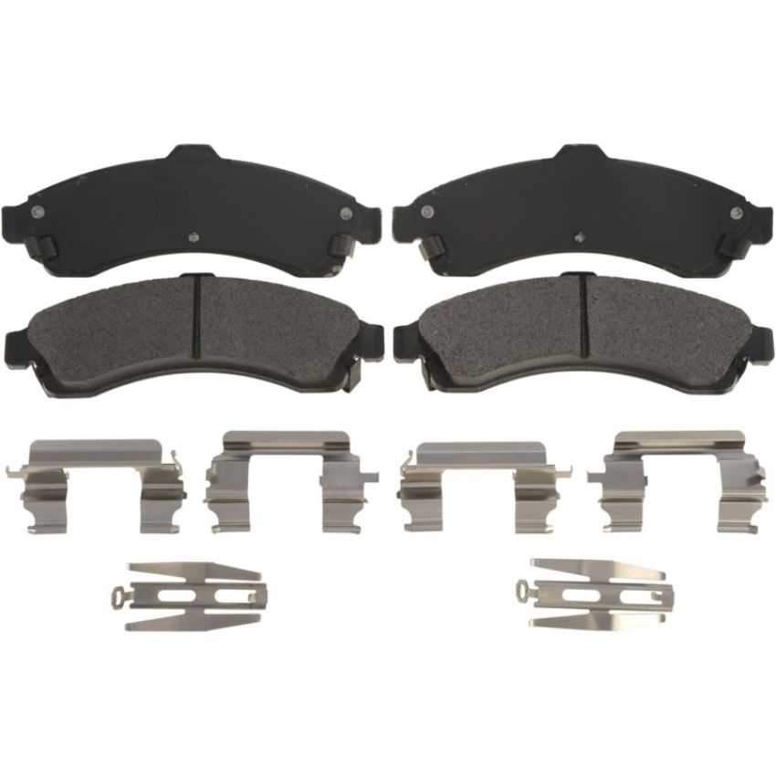 Autopart International Brake Pad Set 140386871