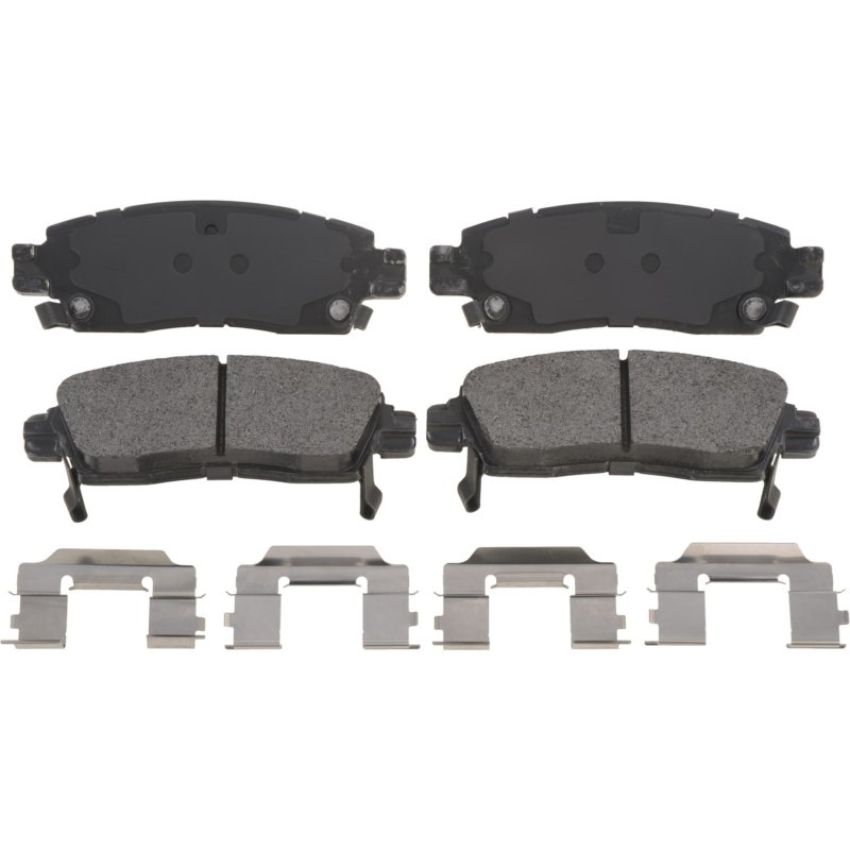 Autopart International Brake Pad Set 140386872