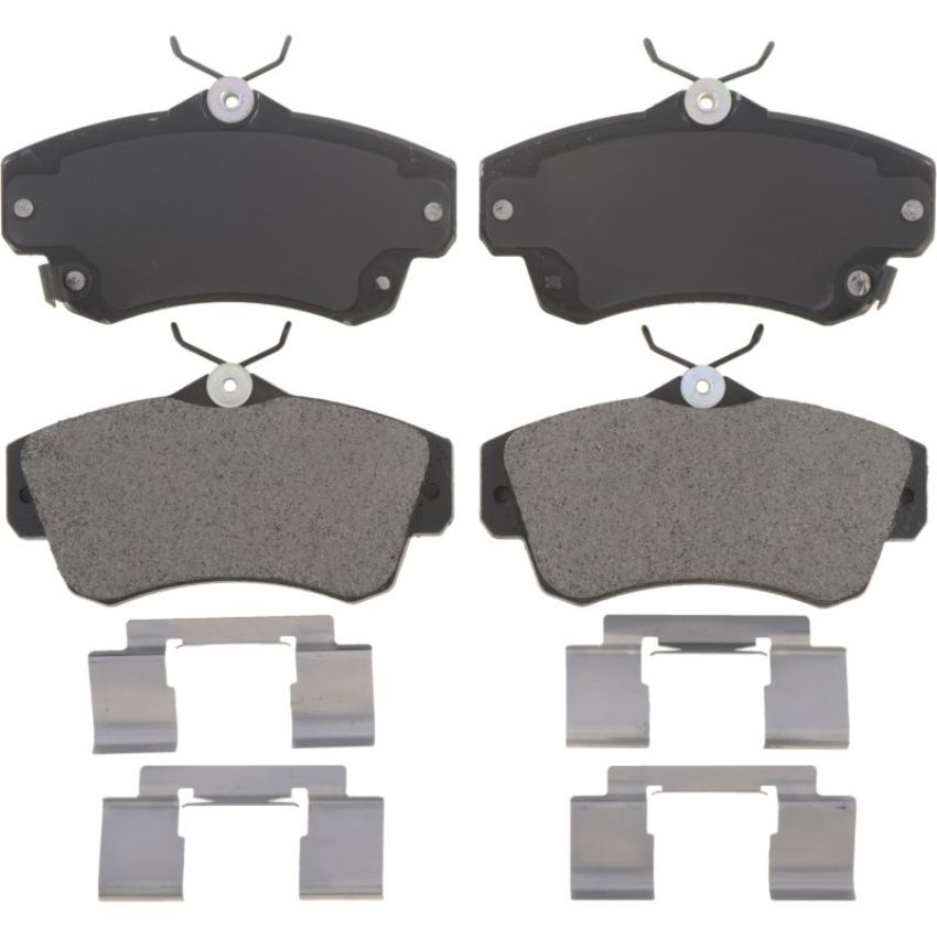 Autopart International Brake Pad Set 140386875