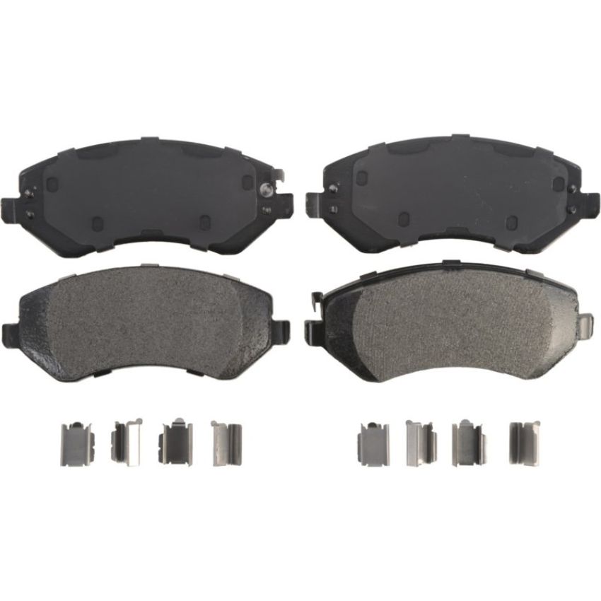 Autopart International Brake Pad Set 140386877