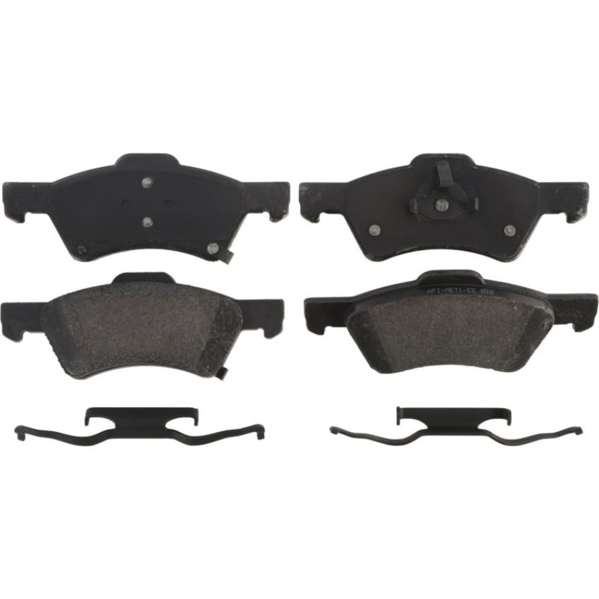 Autopart International Brake Pad Set 140386878