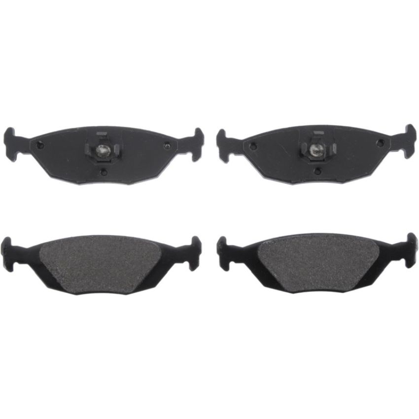 Autopart International Brake Pad Set 140386880