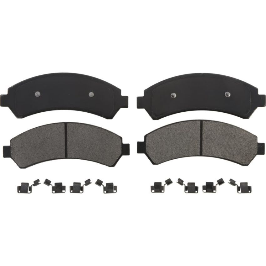 Autopart International Brake Pad Set 140386886