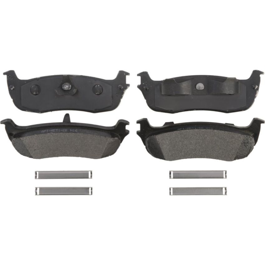 Autopart International Brake Pad Set 140386890