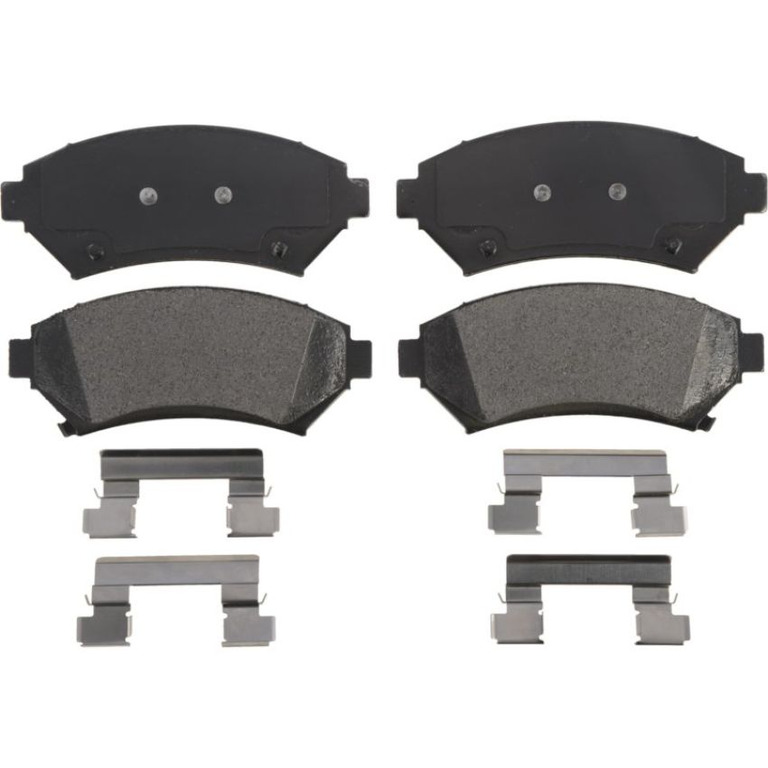 Autopart International Brake Pad Set 140386893