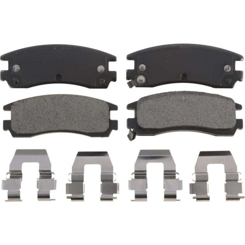 Autopart International Brake Pad Set 140386894