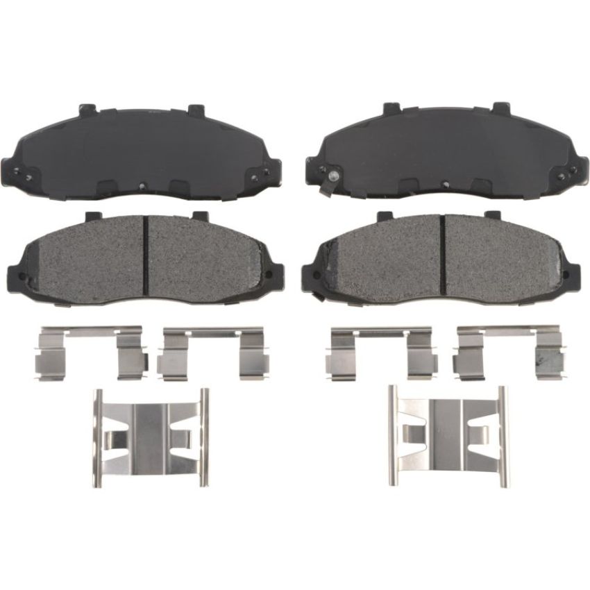 Autopart International Brake Pad Set 140386895