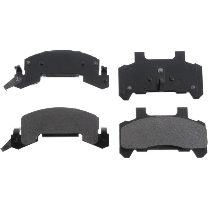Autopart International Brake Pad Set 140386902