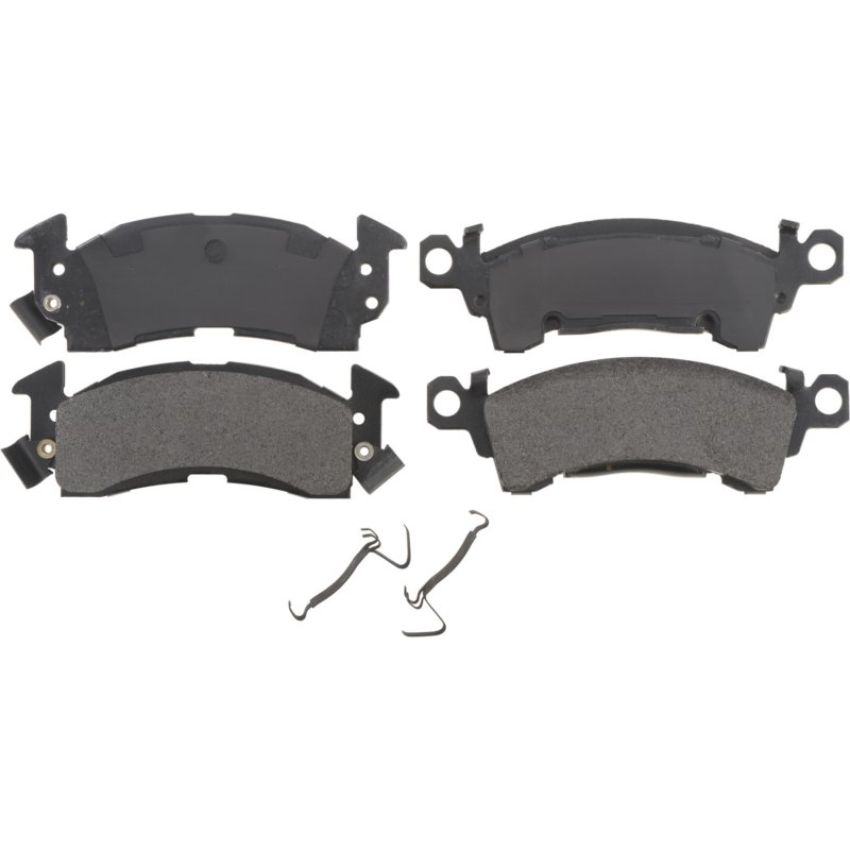 Autopart International Brake Pad Set 140386903