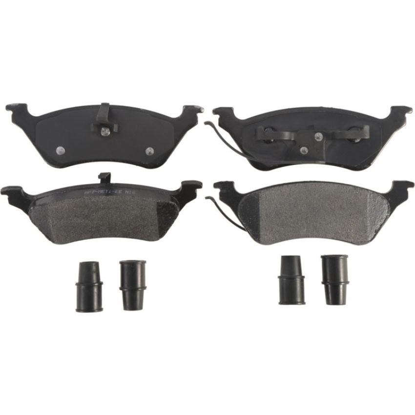 Autopart International Brake Pad Set 140386904