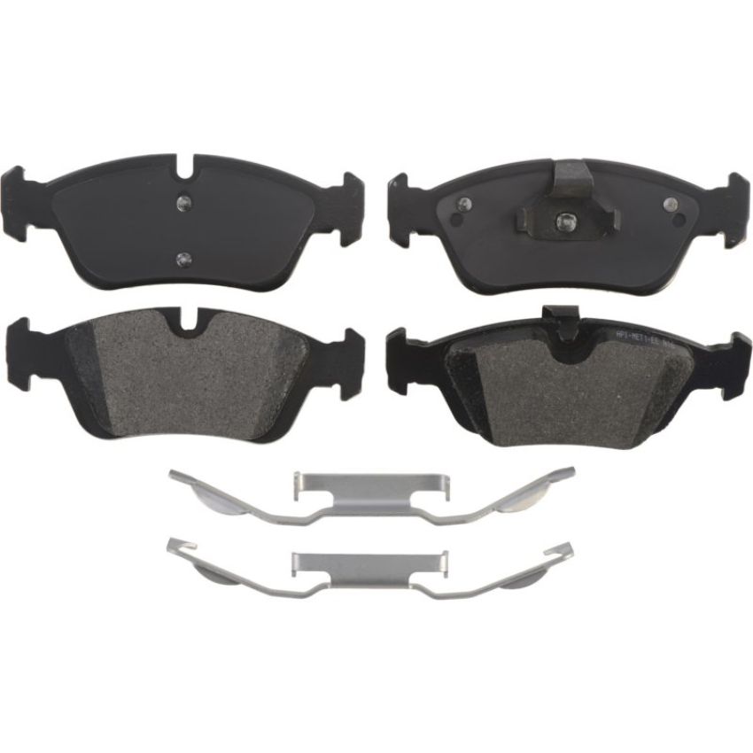 Autopart International Brake Pad Set R90 140386906