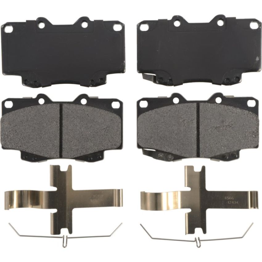 Autopart International Brake Pad Set 140386919