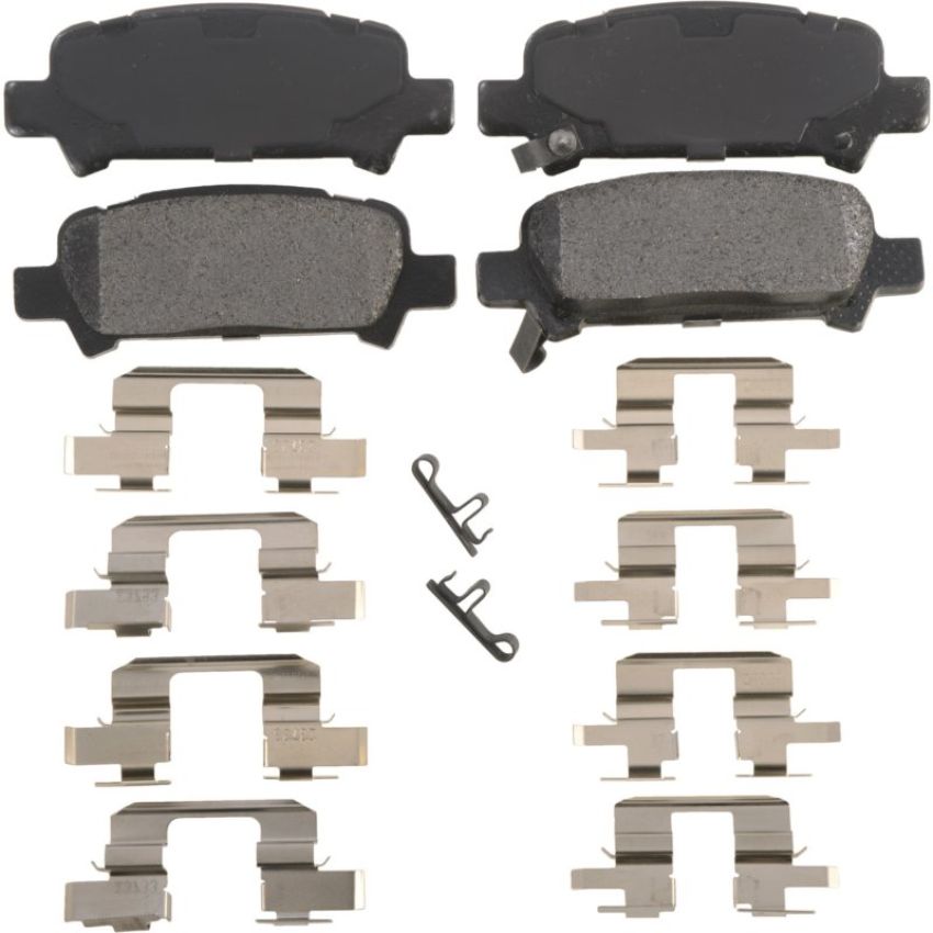 Autopart International Brake Pad Set 140386925