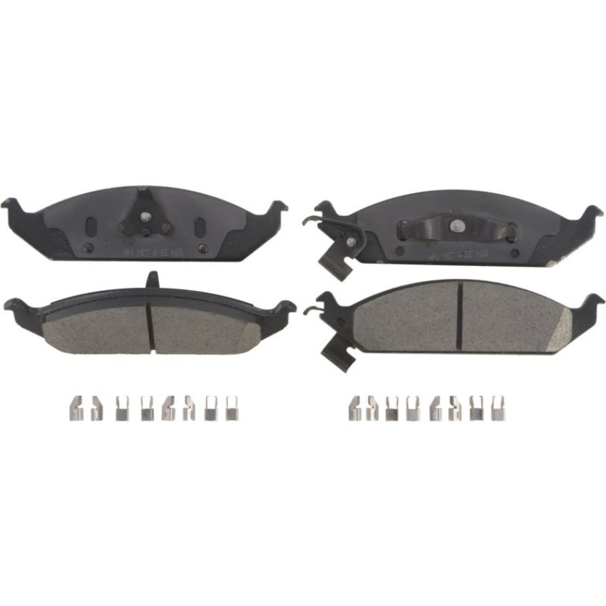 Autopart International Brake Pad Set 140386929