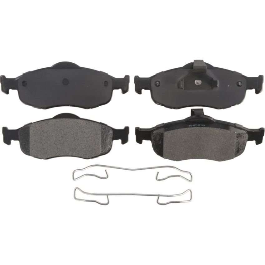 Autopart International Brake Pad Set 140386930