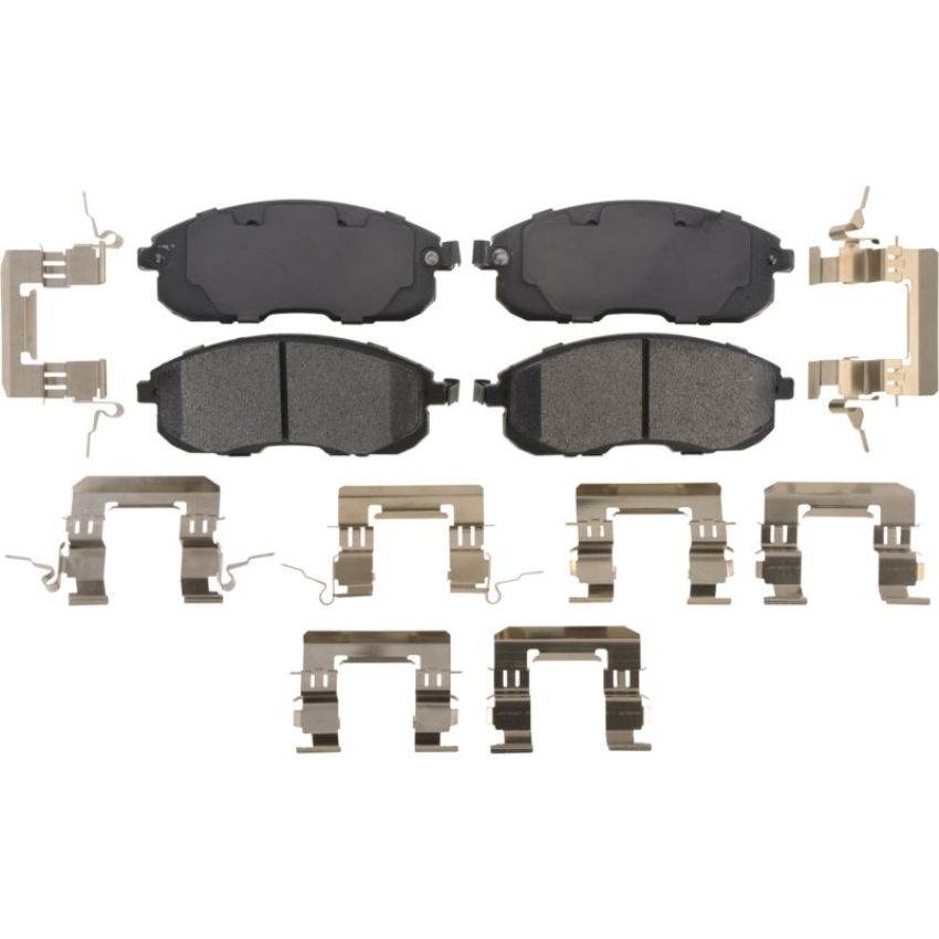 Autopart International Brake Pad Set 140386931