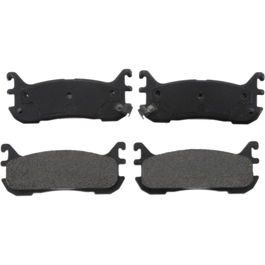 Autopart International Brake Pad Set 140386946
