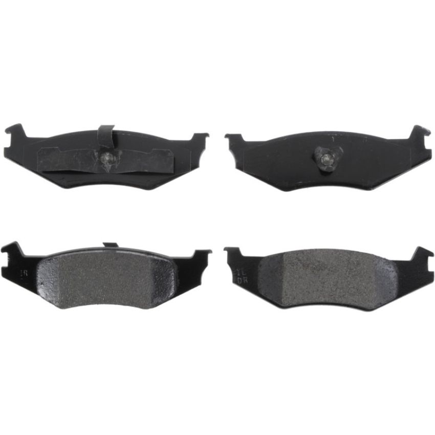 Autopart International Brake Pad Set 140386951