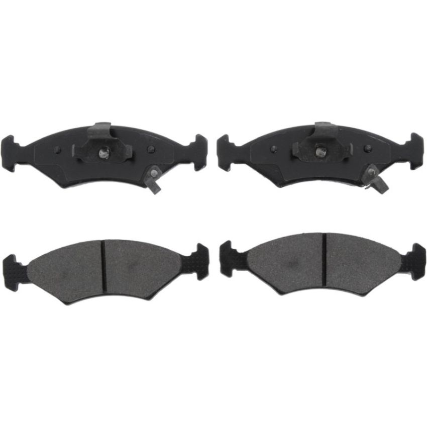 Autopart International Brake Pad Set 140386956