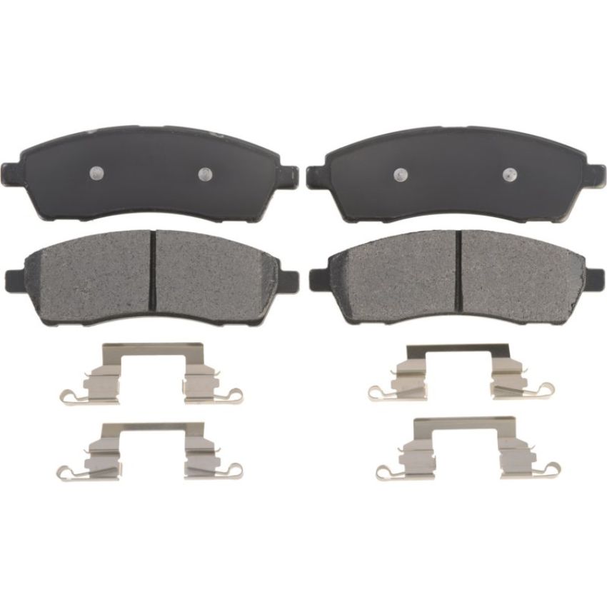 Autopart International Brake Pad Set 140386959