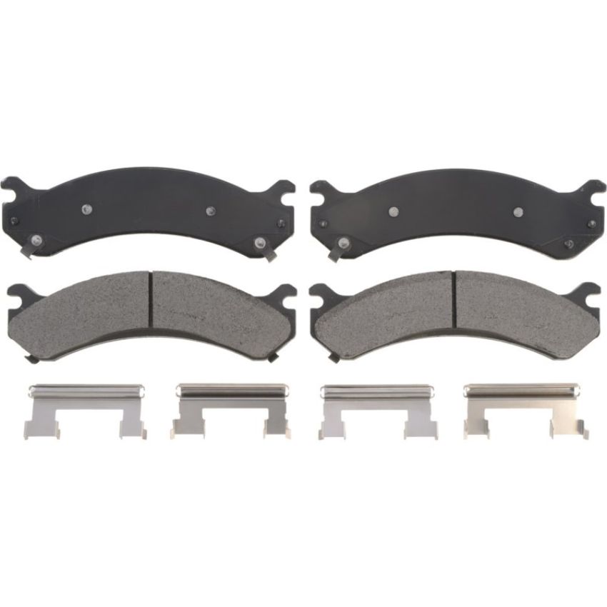 Autopart International Brake Pad Set 140386962