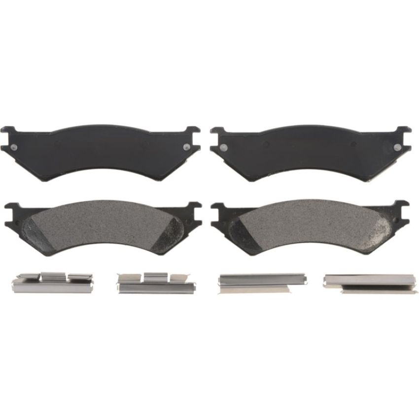 Autopart International Brake Pad Set 140386964