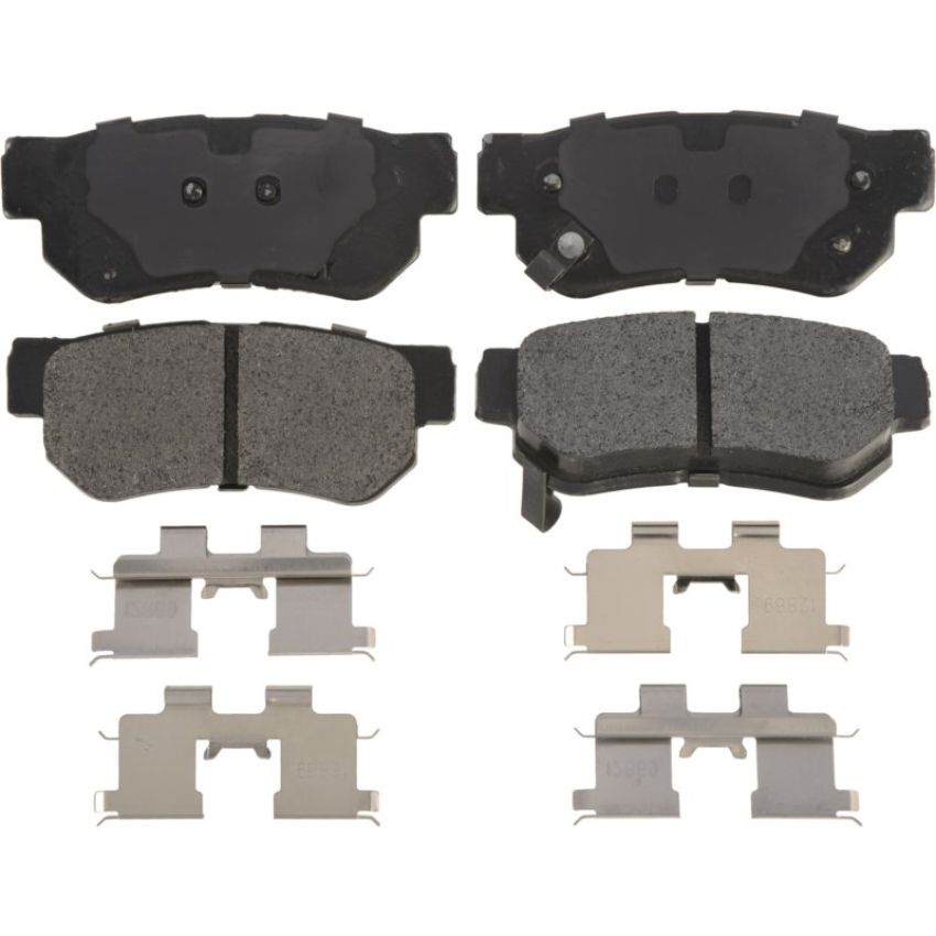 Autopart International Brake Pad Set 140386969