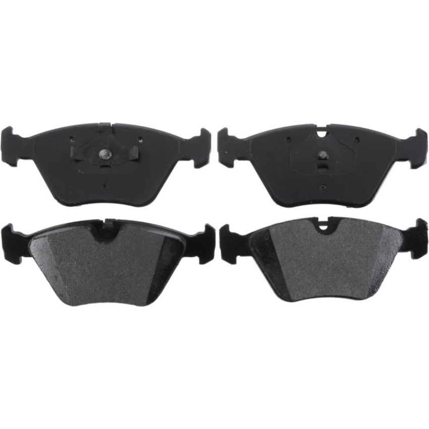 Autopart International Brake Pad Set R90 140386974