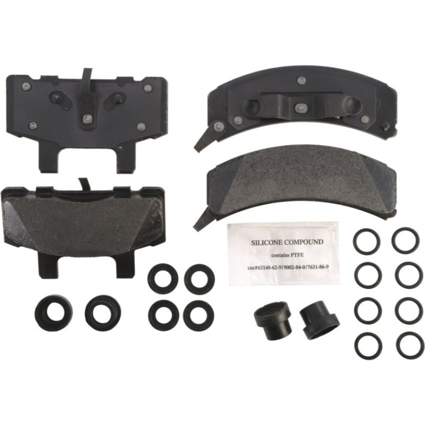 Autopart International Brake Pad Set 140386981