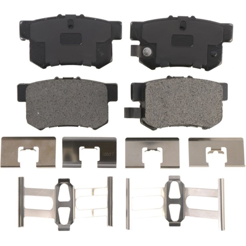 Autopart International Brake Pad Set 140386986