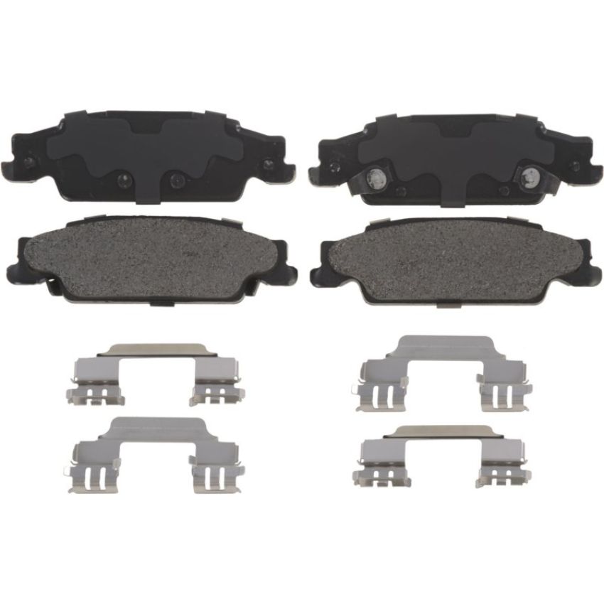 Autopart International Brake Pad Set 140387571