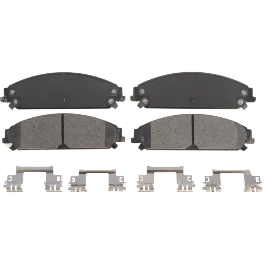 Autopart International Brake Pad Set 140388612