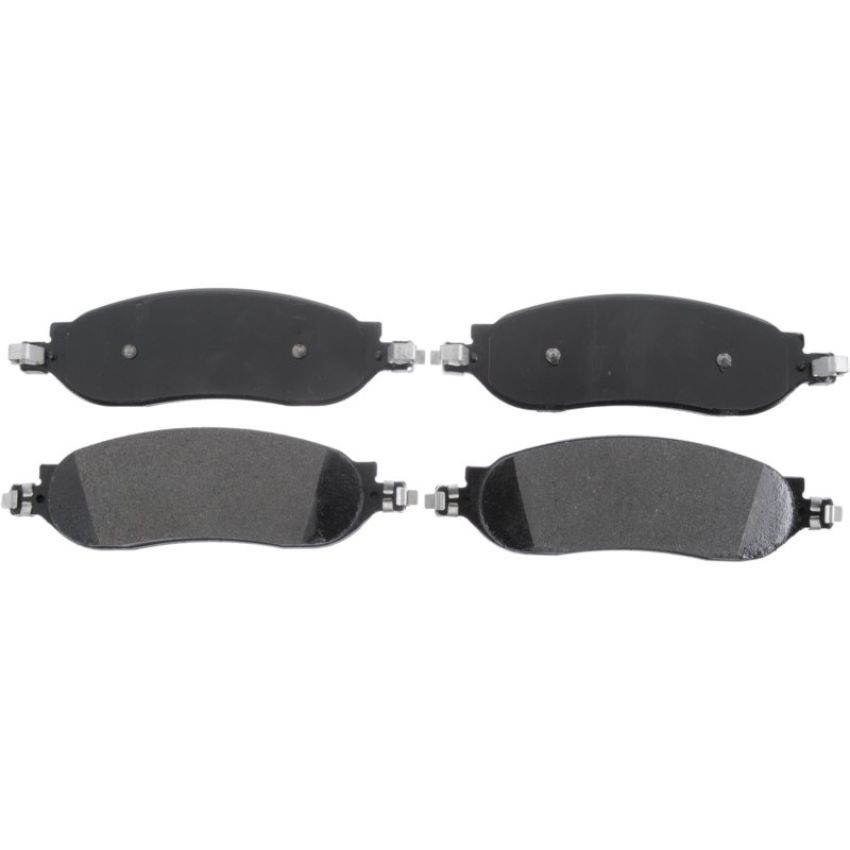 Autopart International Brake Pad Set 140388614