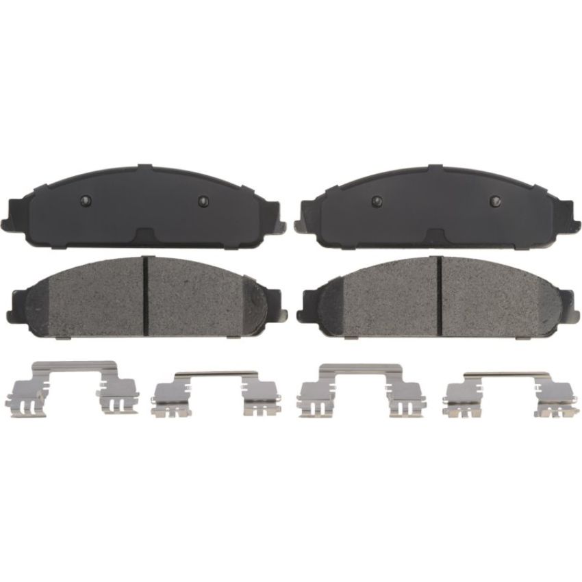 Autopart International Brake Pad Set 140388615