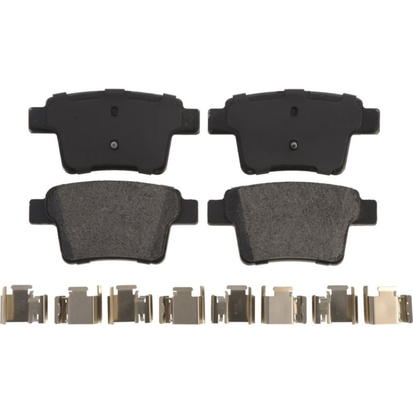 Autopart International Brake Pad Set 140388616
