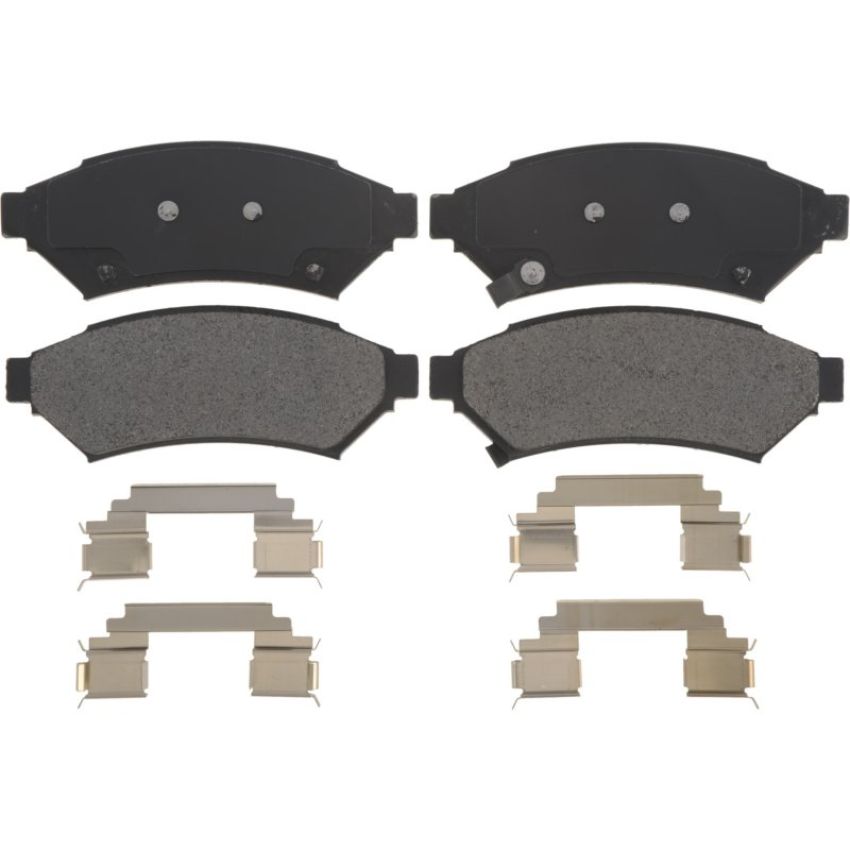Autopart International Brake Pad Set 140388619