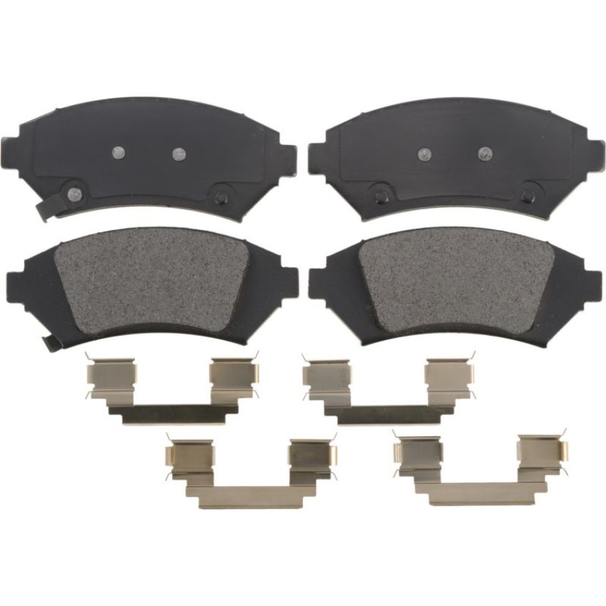 Autopart International Brake Pad Set 140388620