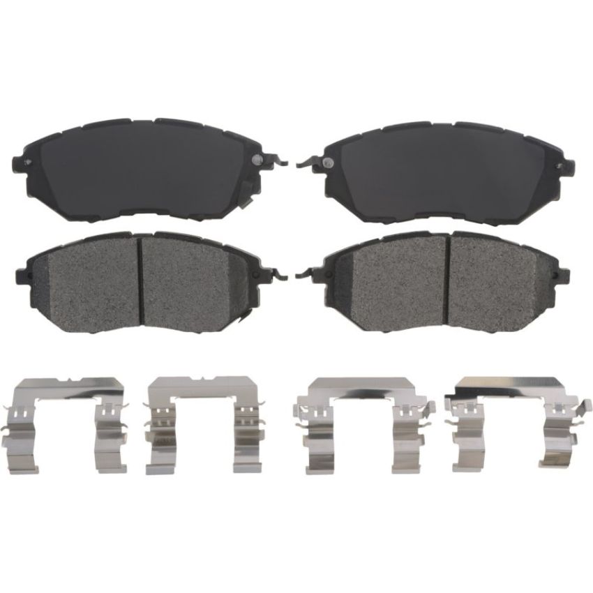 Autopart International Brake Pad Set 140388621