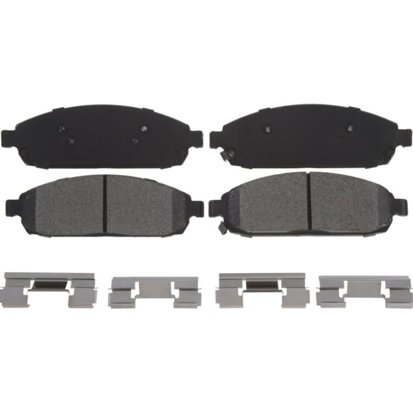 Autopart International Brake Pad Set 140388622