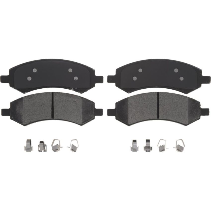 Autopart International Brake Pad Set 140388625