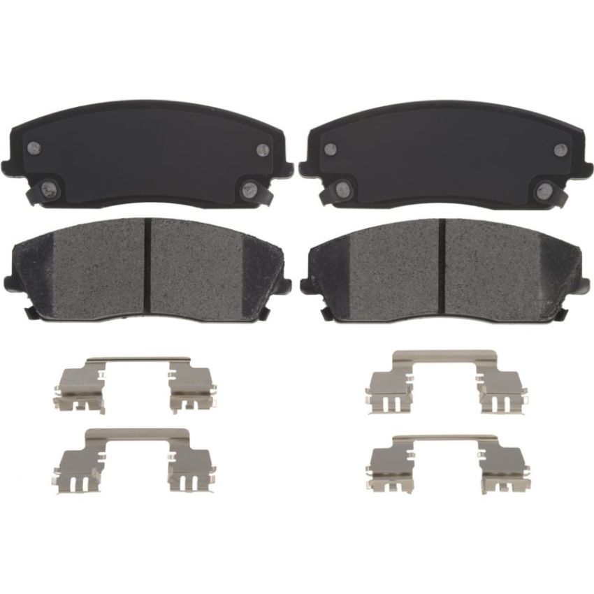 Autopart International Brake Pad Set 140388631