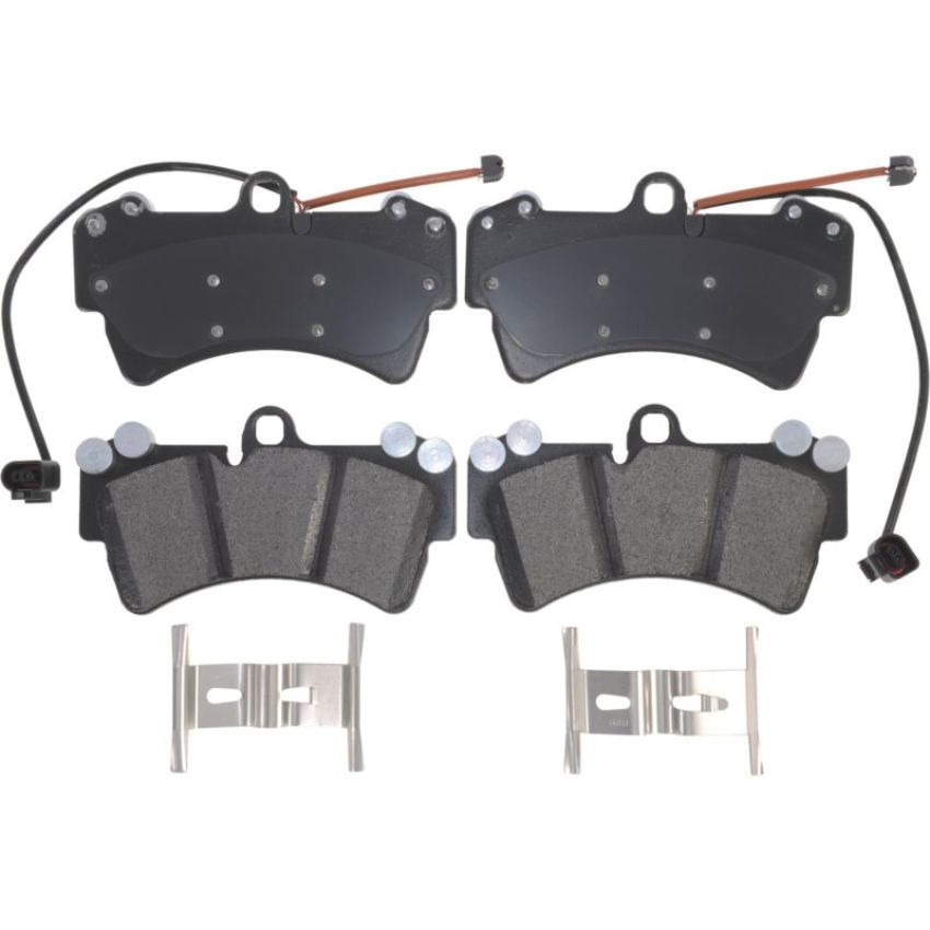 Autopart International Brake Pad Set R90 140388632