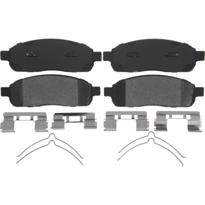 Autopart International Brake Pad Set 140388633