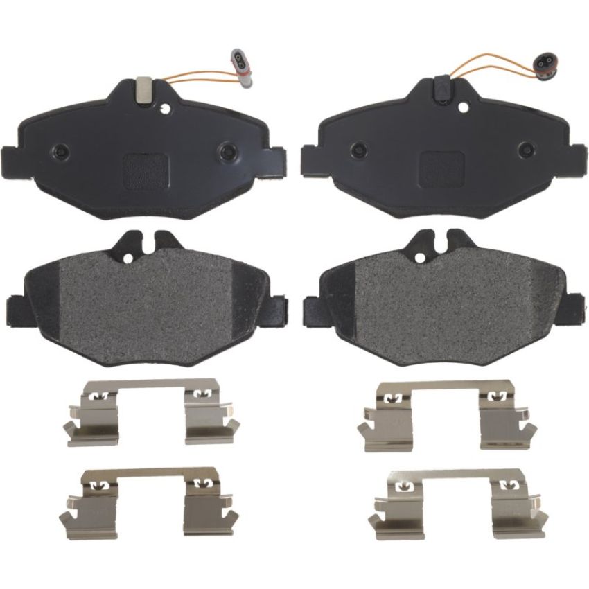 Autopart International Brake Pad Set R90 140388634