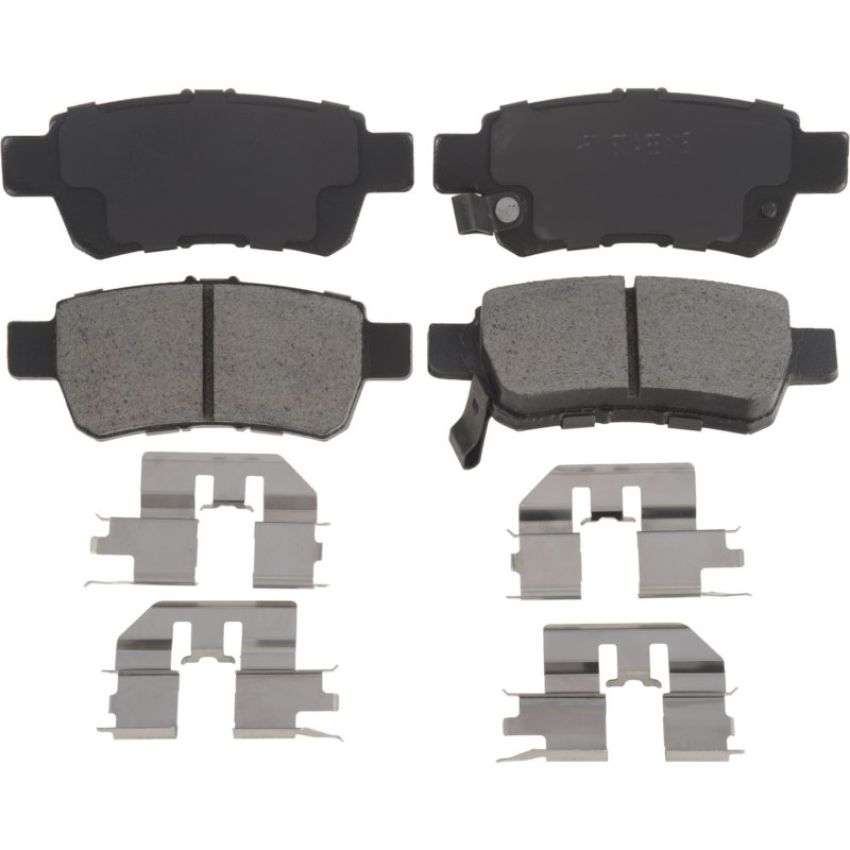Autopart International Brake Pad Set 140388640