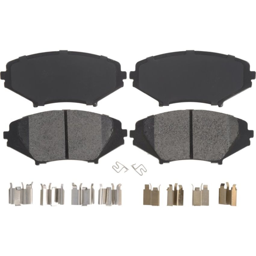 Autopart International Brake Pad Set 140388642