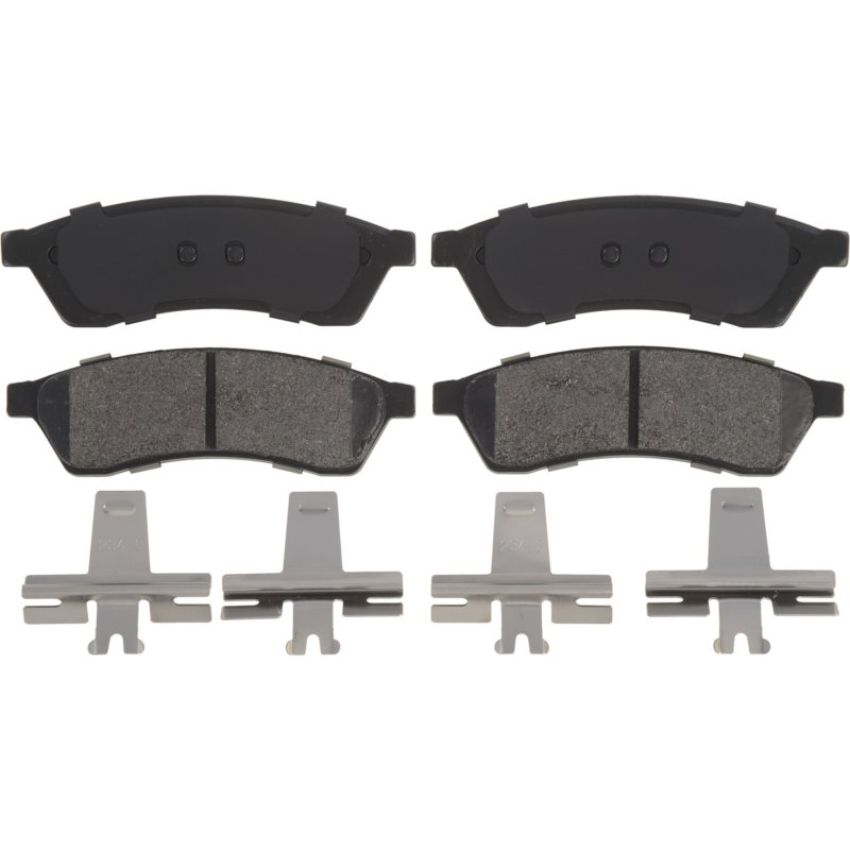 Autopart International Brake Pad Set 140388643