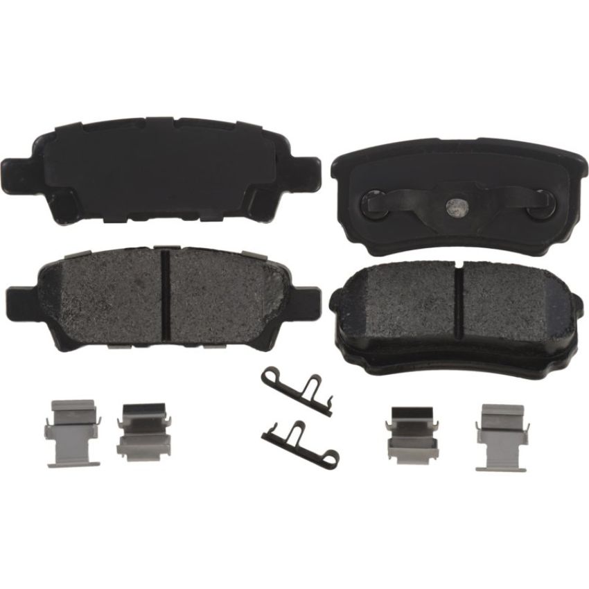 Autopart International Brake Pad Set 140388645