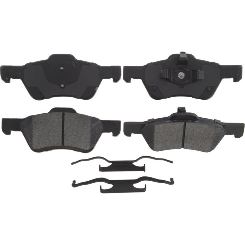 Autopart International Brake Pad Set 140388647
