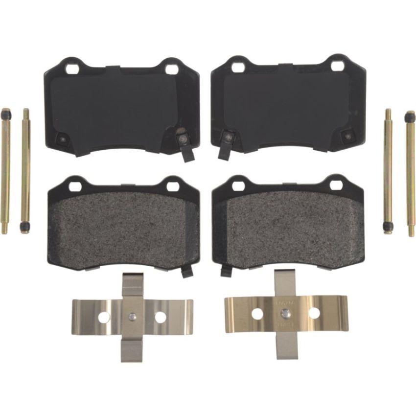 Autopart International Brake Pad Set 140388648